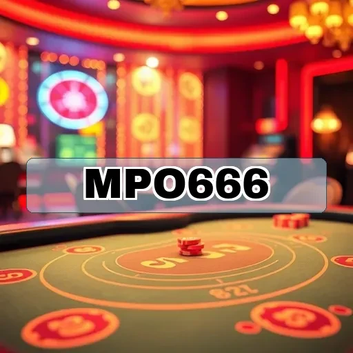 mpo666 Cashback