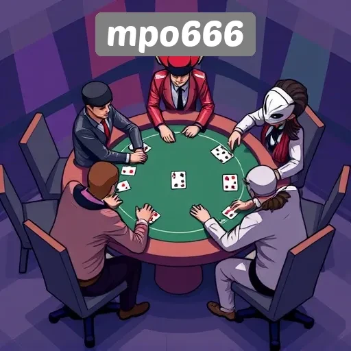 Strategi Bermain Efektif di mpo666 untuk Meningkatkan Kemenangan