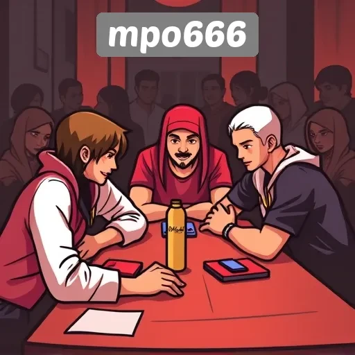 Bagaimana mpo666 Membangun Komunitas Game yang Solid