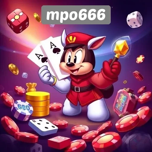 Mengenal Lebih Dekat Situs Game mpo666