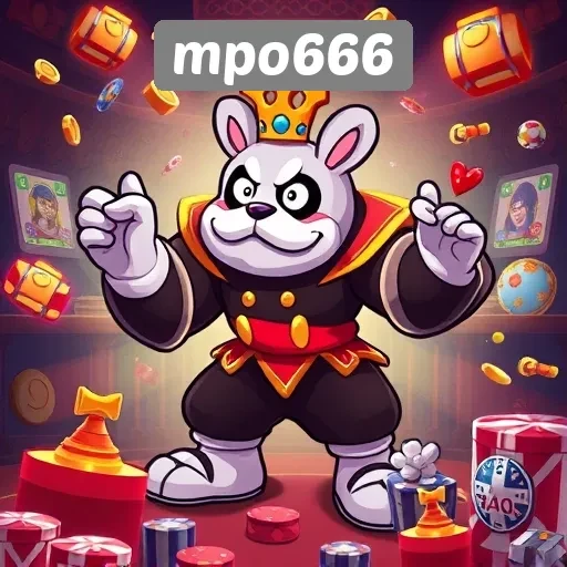 Variasi permainan yang ditawarkan oleh mpo666 bagi penggemar game