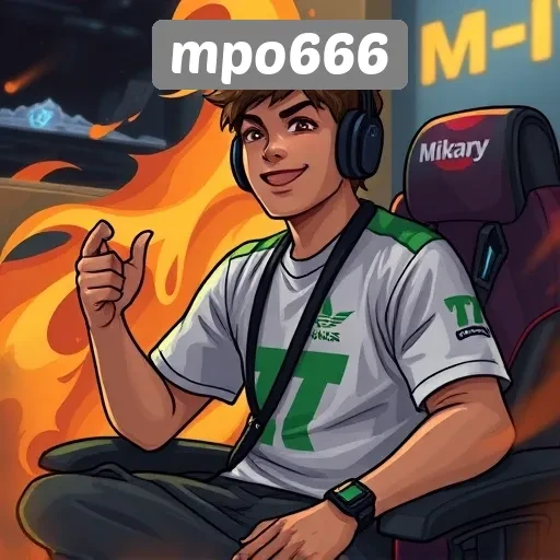Sejarah dan Perkembangan mpo666 dalam Industri Game
