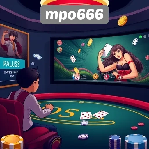 Mpo666 Sebagai Platform Permainan Terpercaya di Indonesia