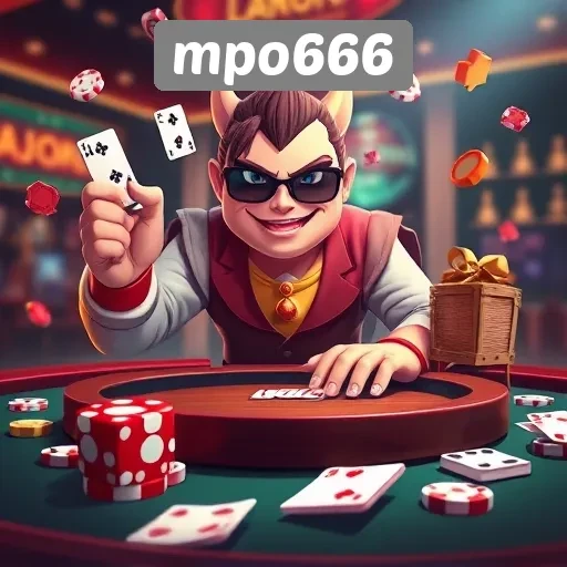 Berbagai Jenis Permainan yang Ditawarkan di mpo666